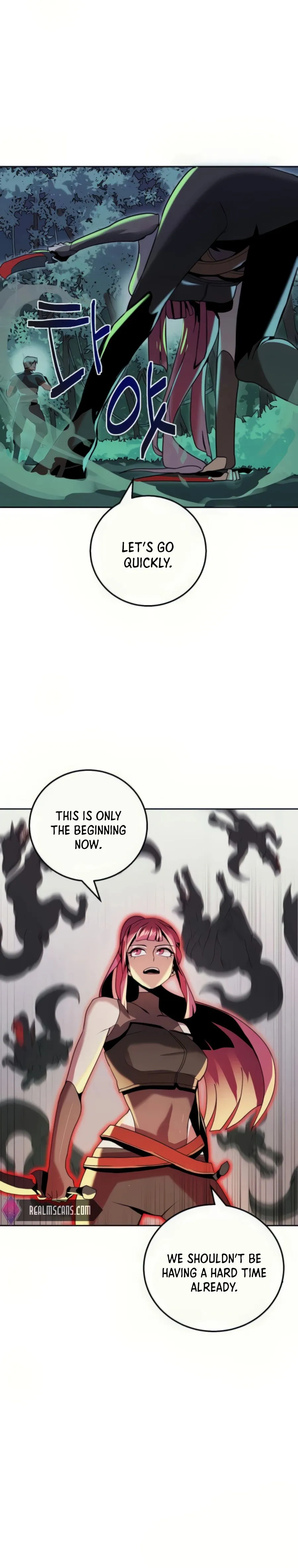 Bug Hunter Chapter 3 page 38 - 