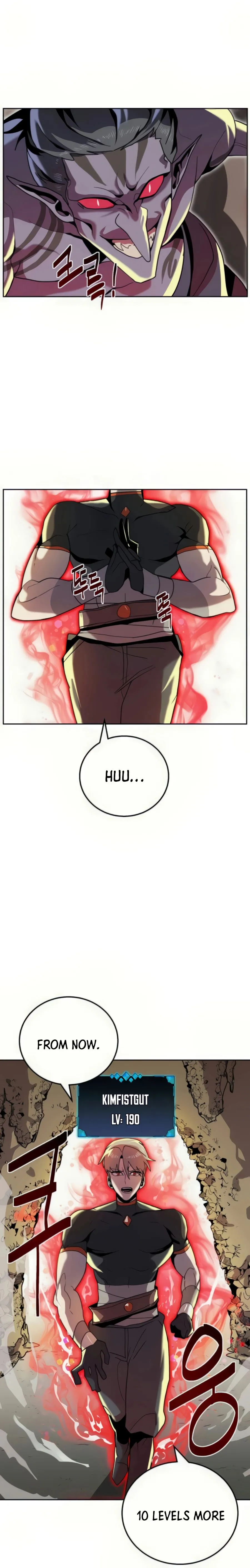 Bug Hunter Chapter 3 page 6 - 