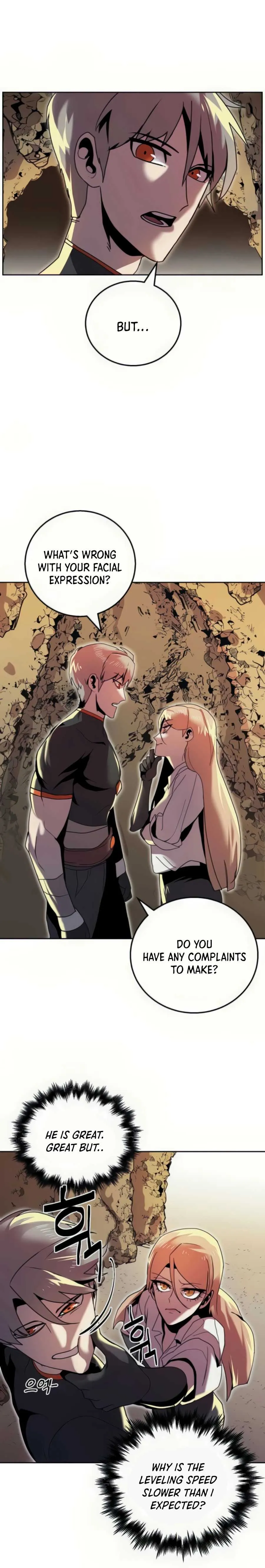 Bug Hunter Chapter 3 page 10 - 