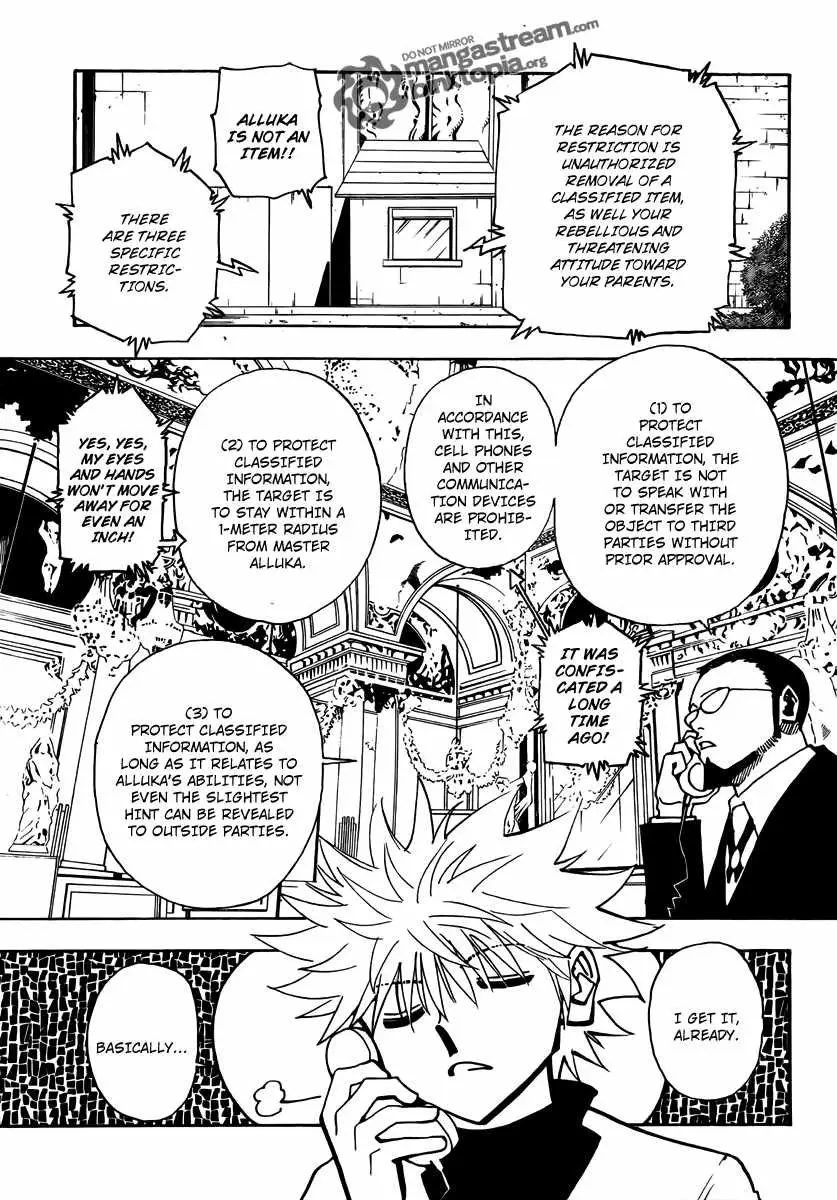 Bug Hunter Chapter 324 page 13 - 