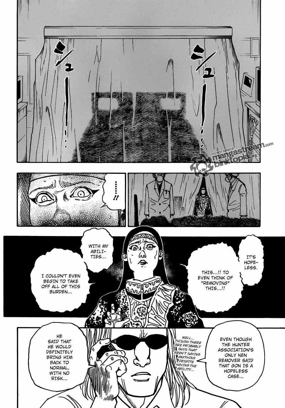 Bug Hunter Chapter 325 page 8 - 