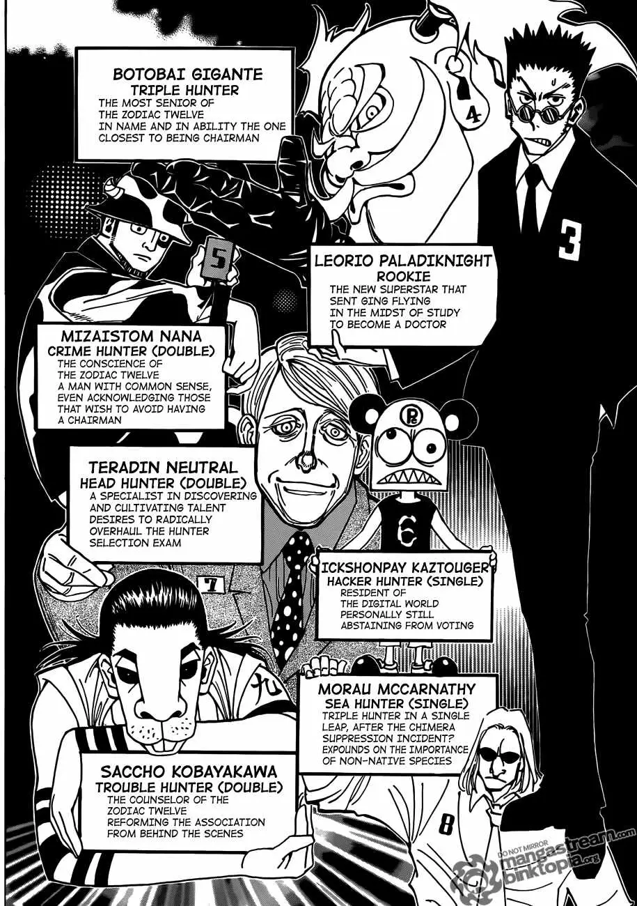 Bug Hunter Chapter 326 page 2 - 