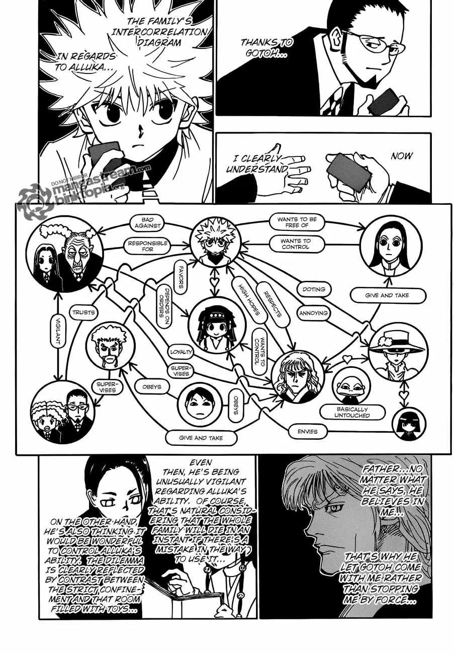 Bug Hunter Chapter 326 page 5 - 