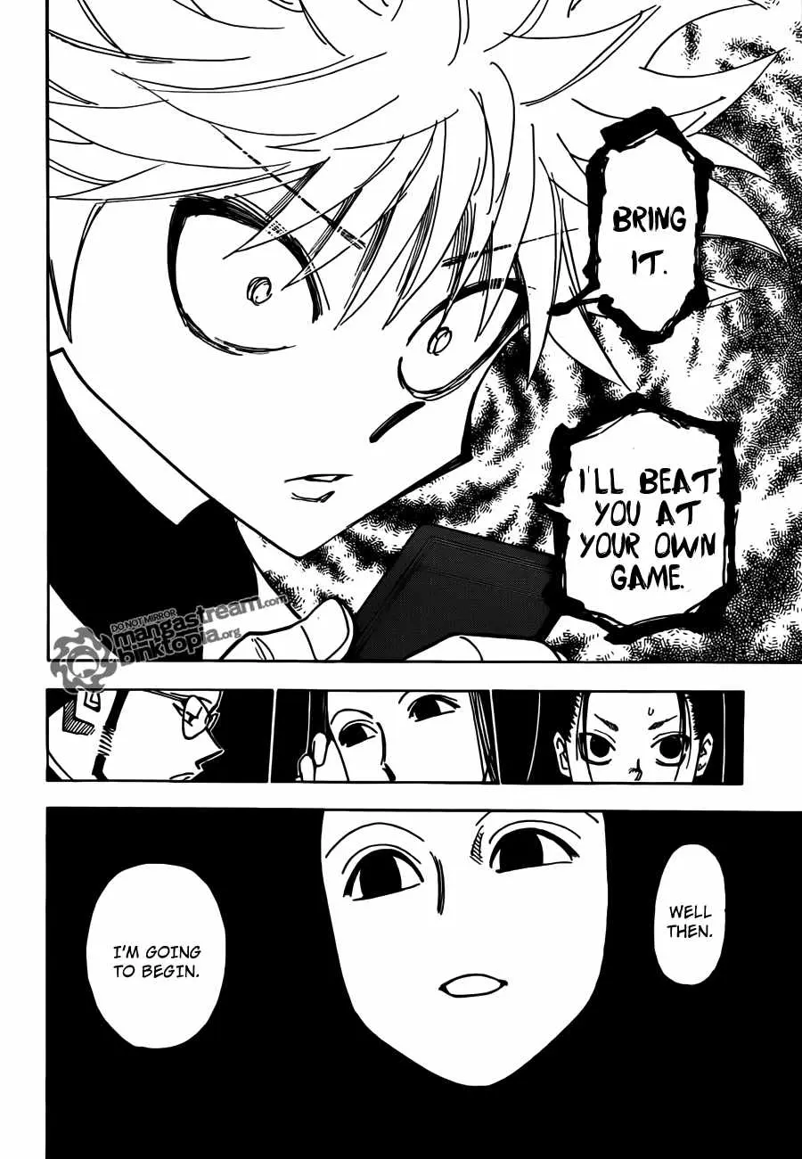 Bug Hunter Chapter 326 page 10 - 