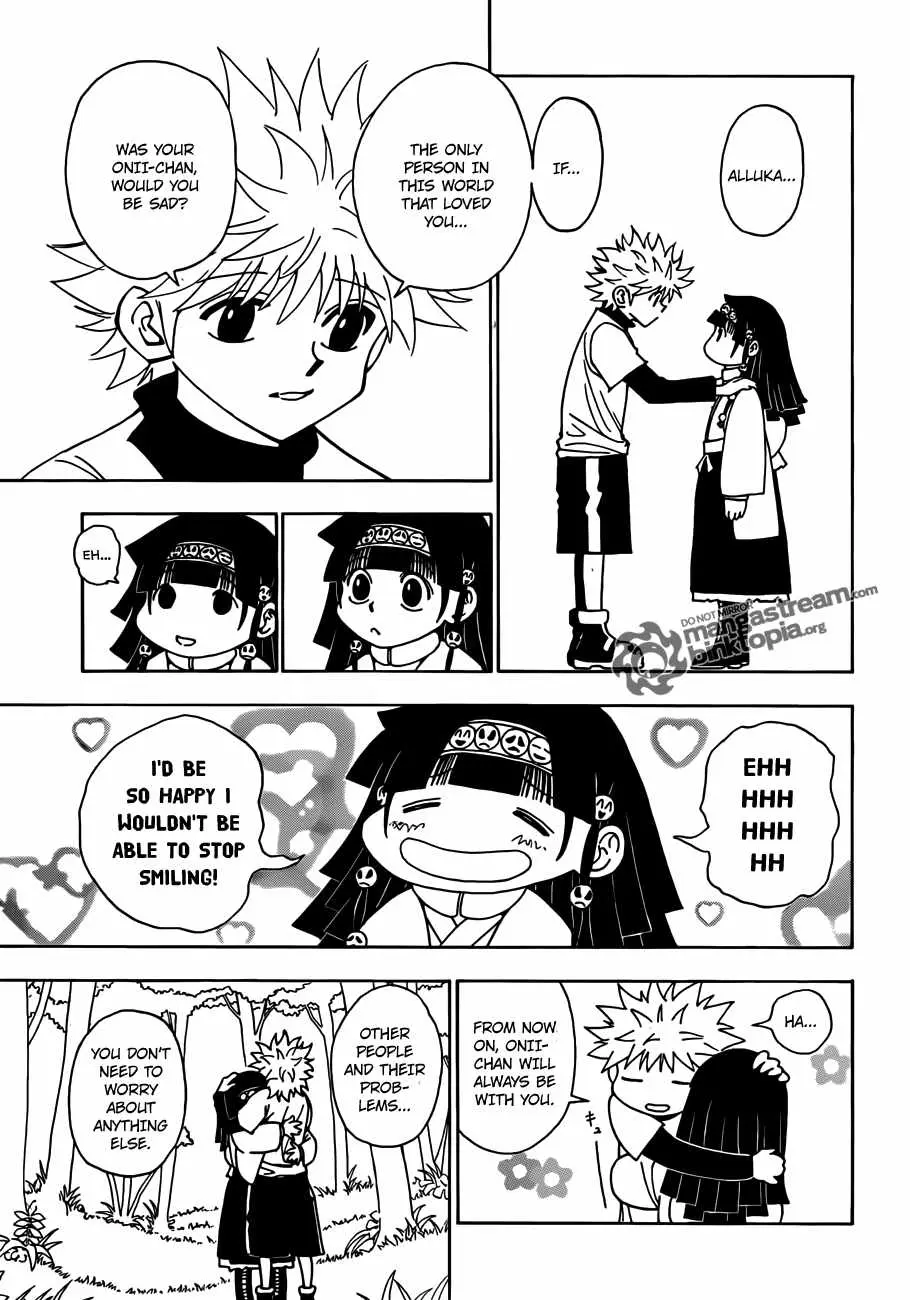 Bug Hunter Chapter 327 page 5 - 