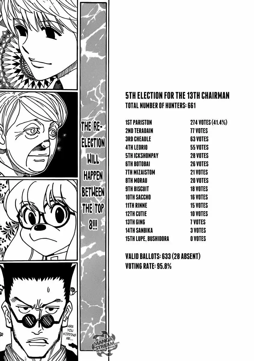 Bug Hunter Chapter 329 page 3 - 