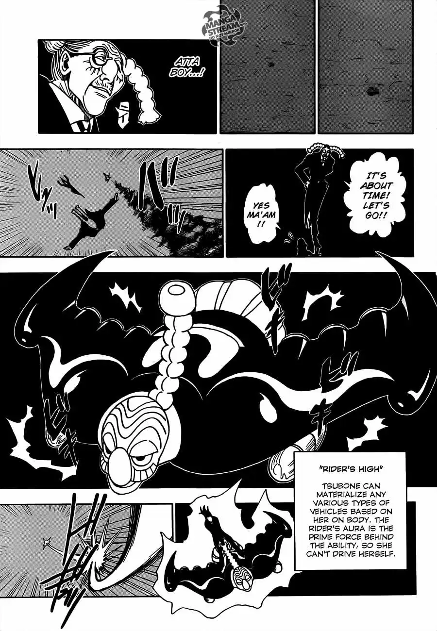Bug Hunter Chapter 329 page 9 - 