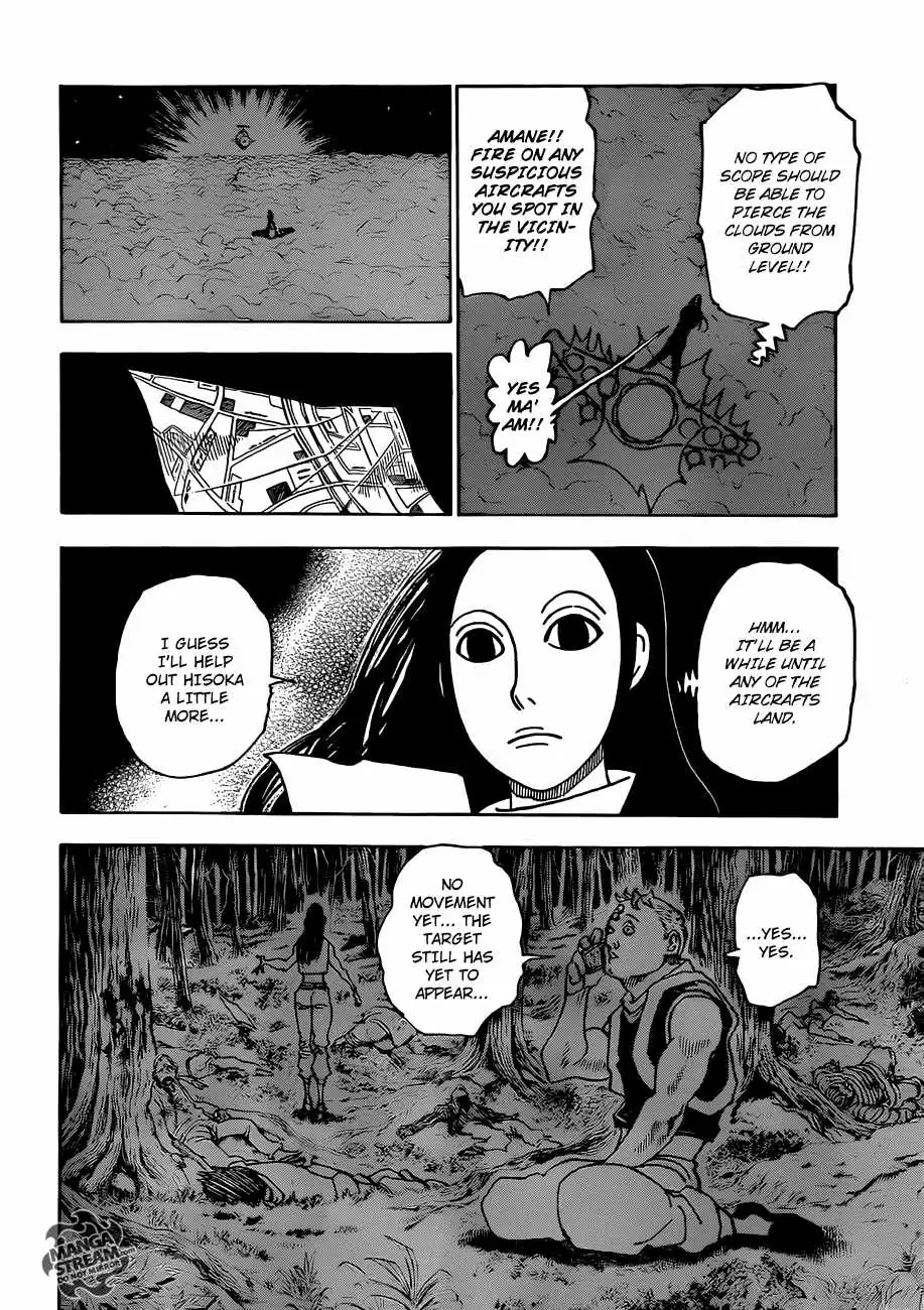 Bug Hunter Chapter 329 page 10 - 