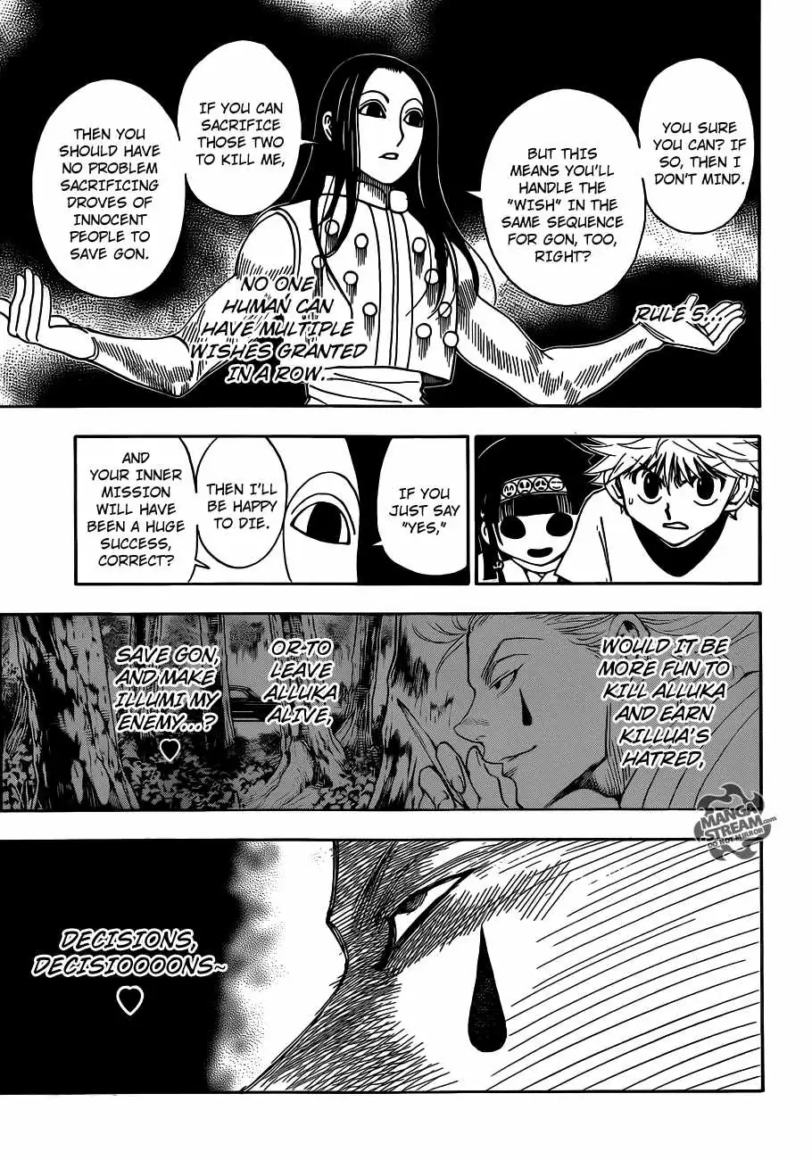 Bug Hunter Chapter 330 page 8 - 