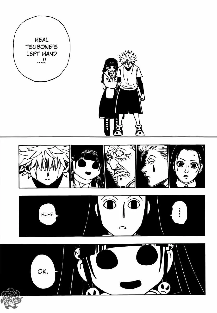 Bug Hunter Chapter 330 page 10 - 