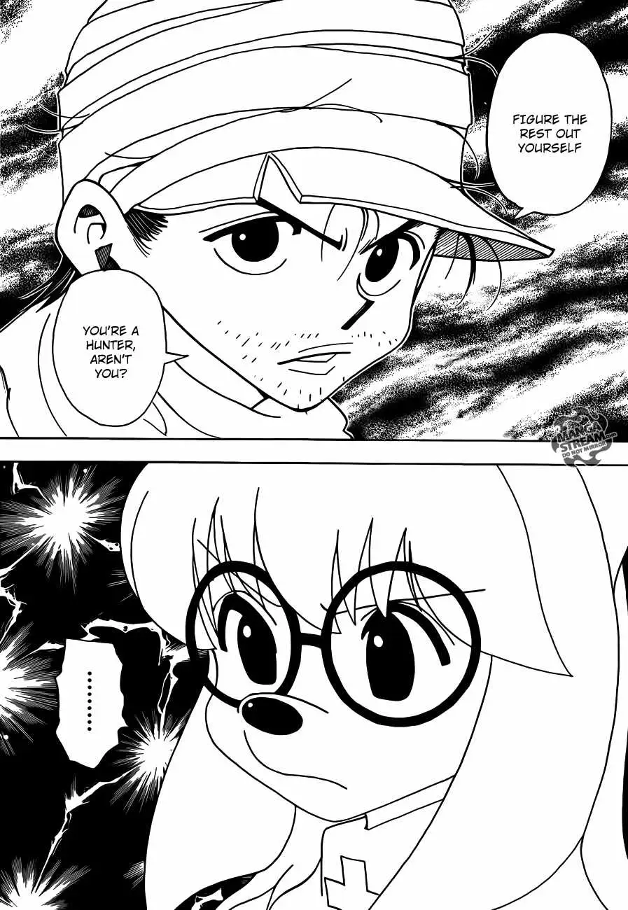 Bug Hunter Chapter 331 page 9 - 