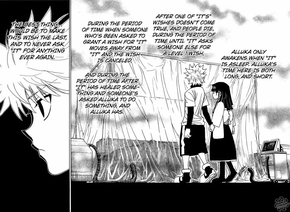 Bug Hunter Chapter 332 page 12 - 