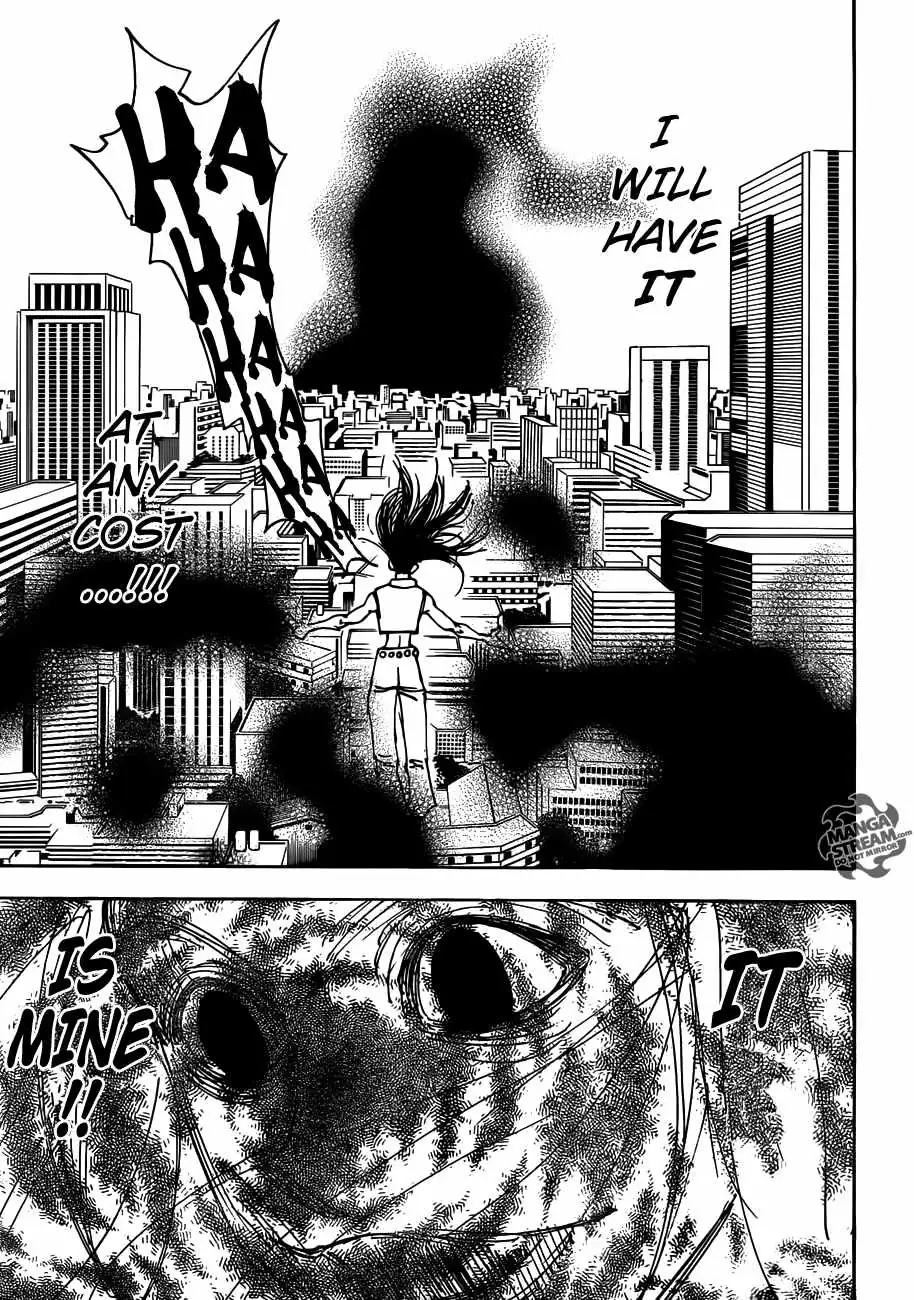 Bug Hunter Chapter 333 page 14 - 