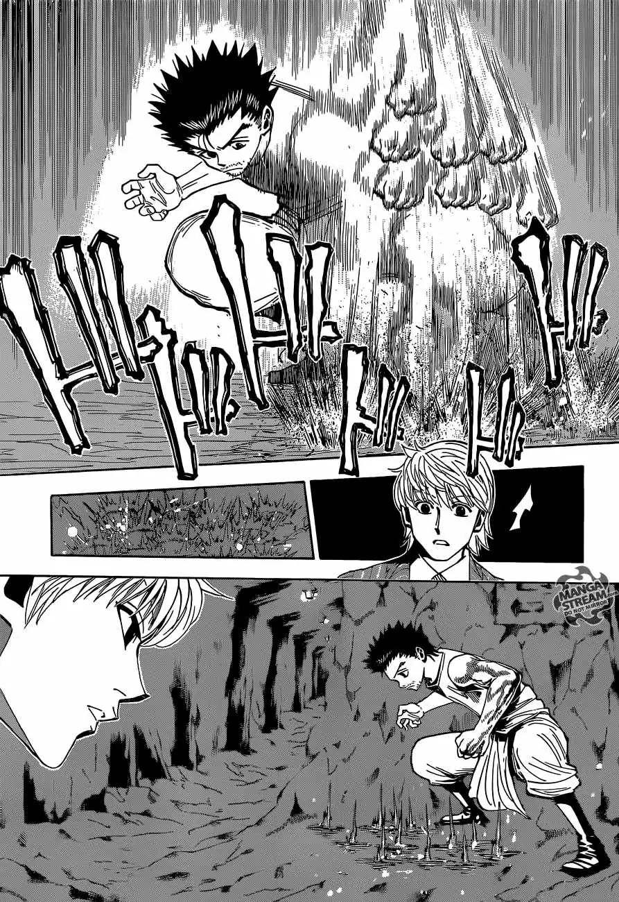 Bug Hunter Chapter 347 page 6 - 