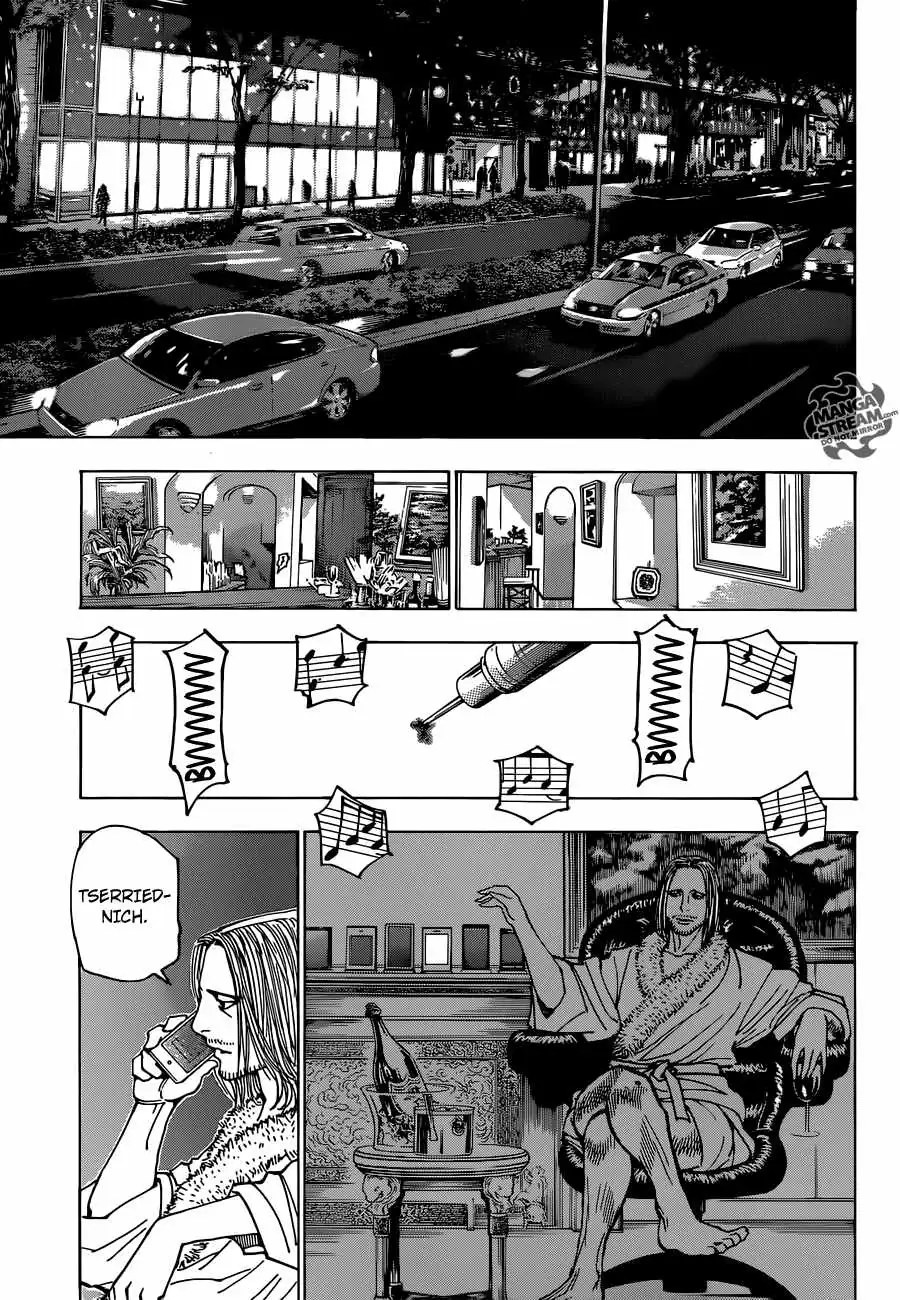 Bug Hunter Chapter 348 page 7 - 