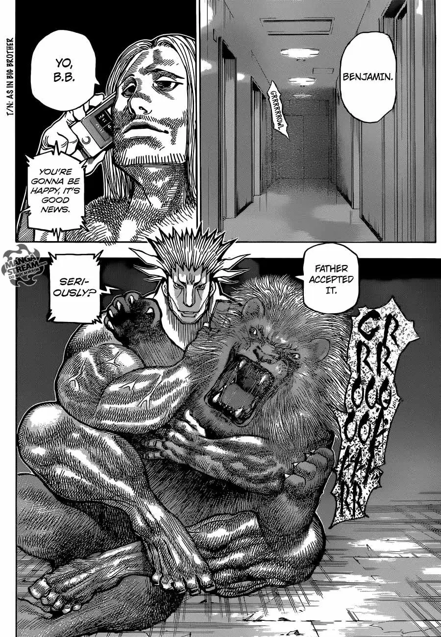 Bug Hunter Chapter 348 page 8 - 