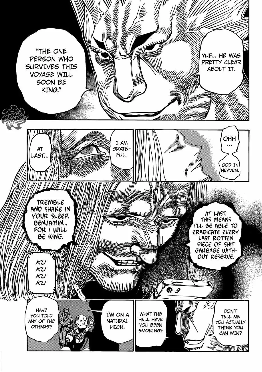 Bug Hunter Chapter 348 page 9 - 