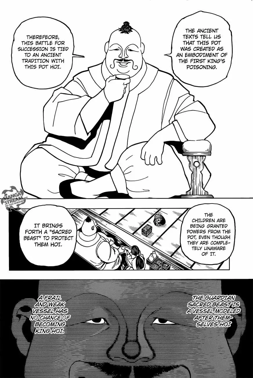 Bug Hunter Chapter 349 page 11 - 