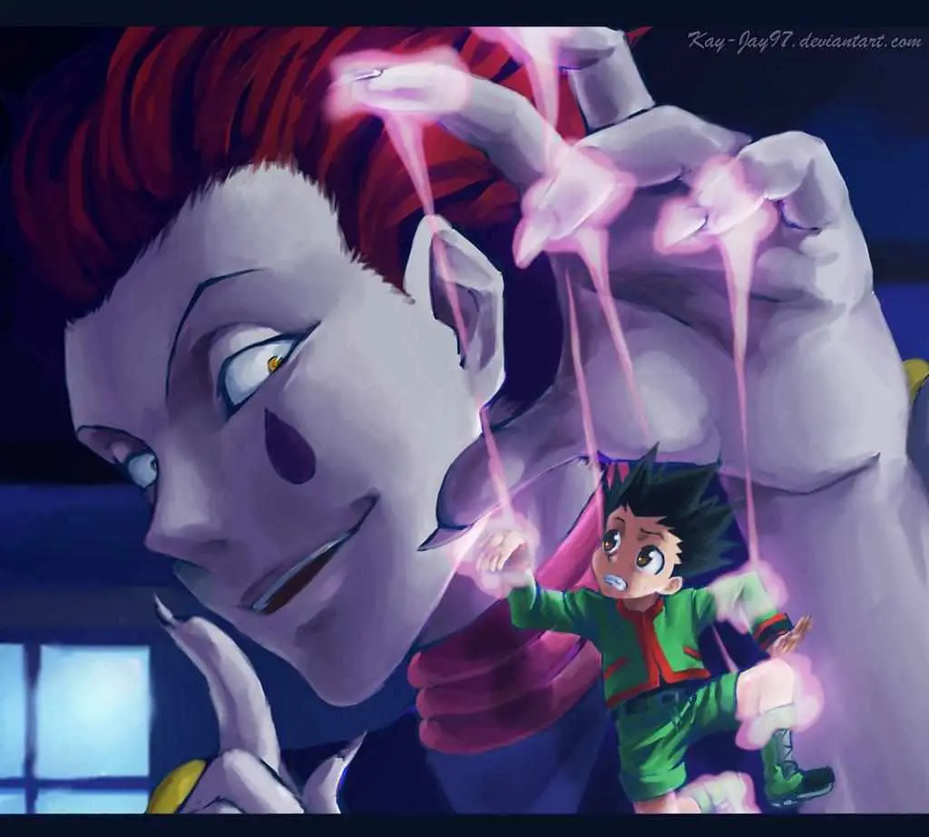 Bug Hunter Chapter 349 page 21 - 
