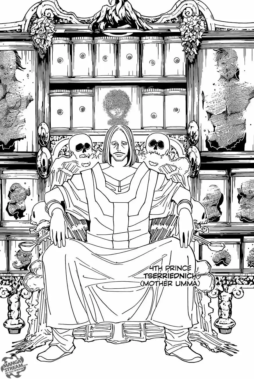 Bug Hunter Chapter 349 page 5 - 