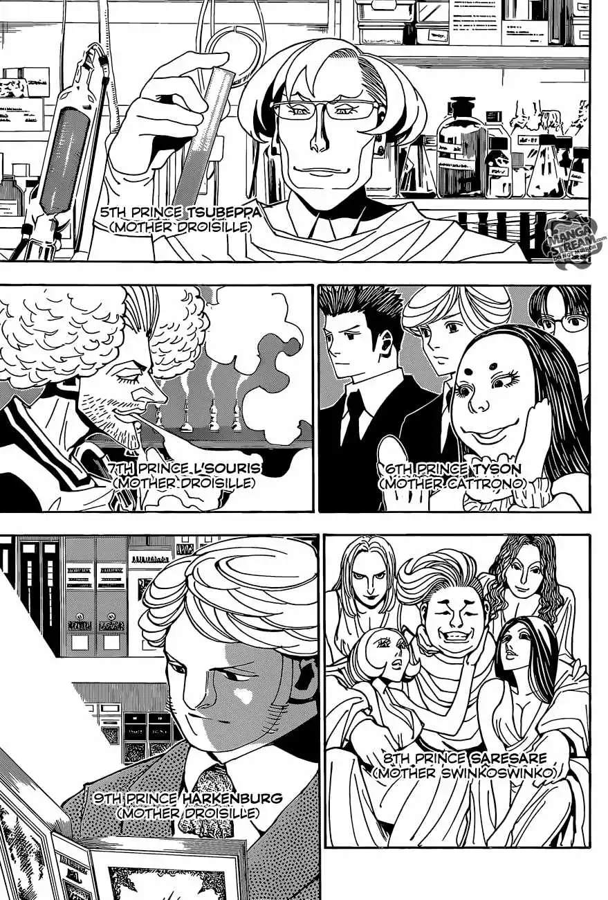 Bug Hunter Chapter 349 page 6 - 