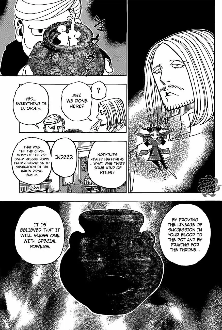 Bug Hunter Chapter 349 page 10 - 