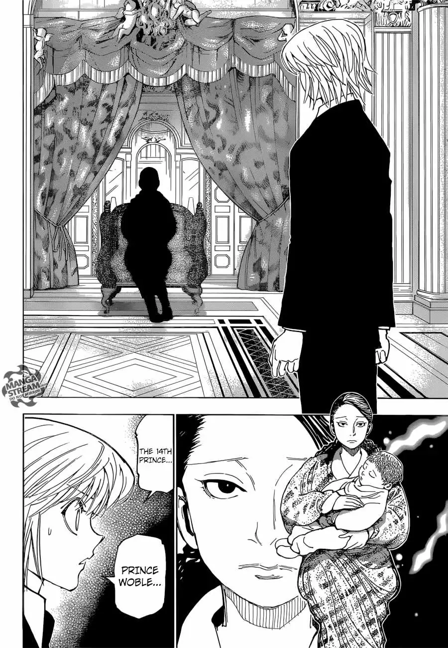 Bug Hunter Chapter 350 page 13 - 