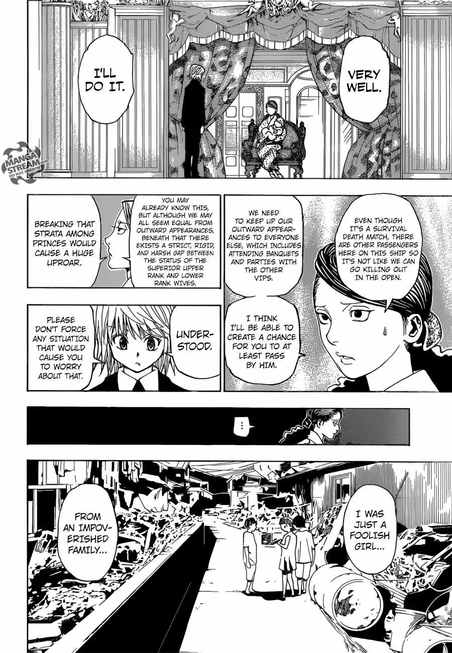 Bug Hunter Chapter 350 page 19 - 