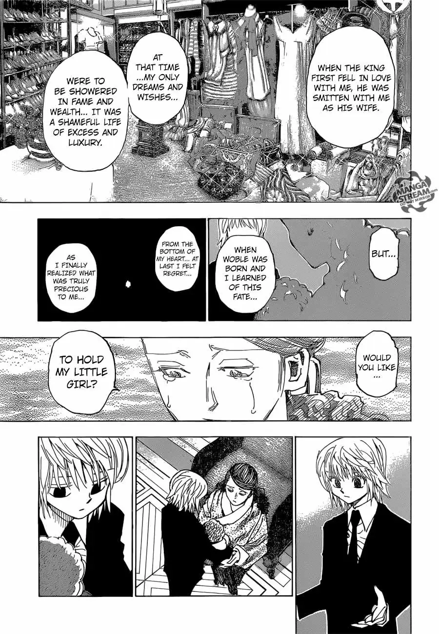 Bug Hunter Chapter 350 page 20 - 