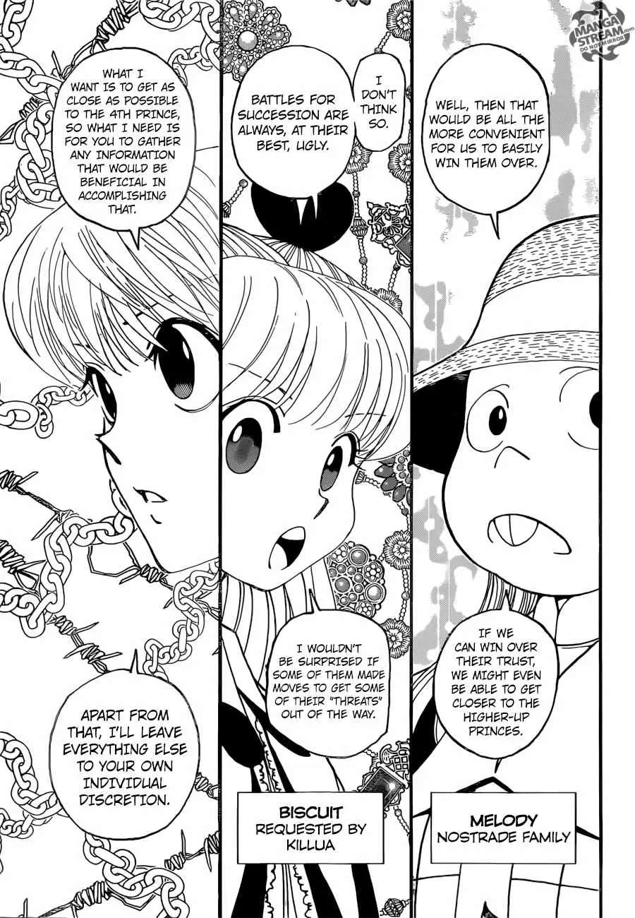 Bug Hunter Chapter 350 page 6 - 