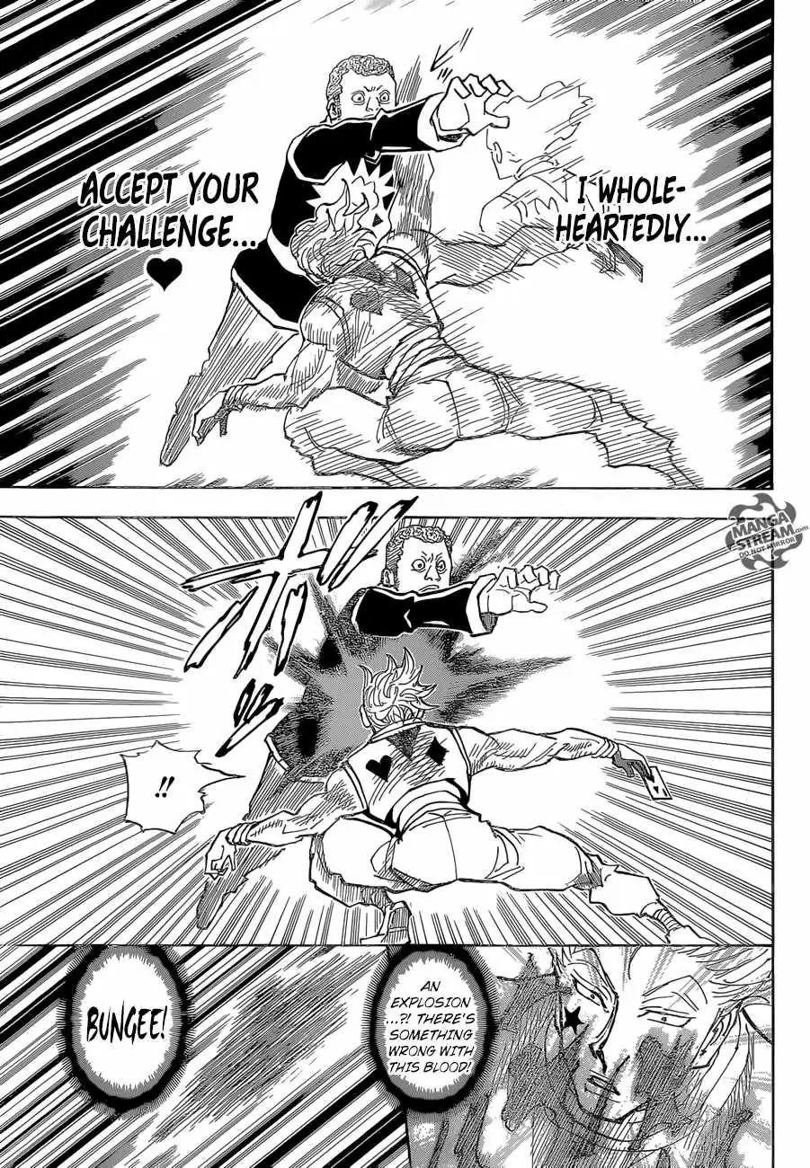 Bug Hunter Chapter 351 page 14 - 