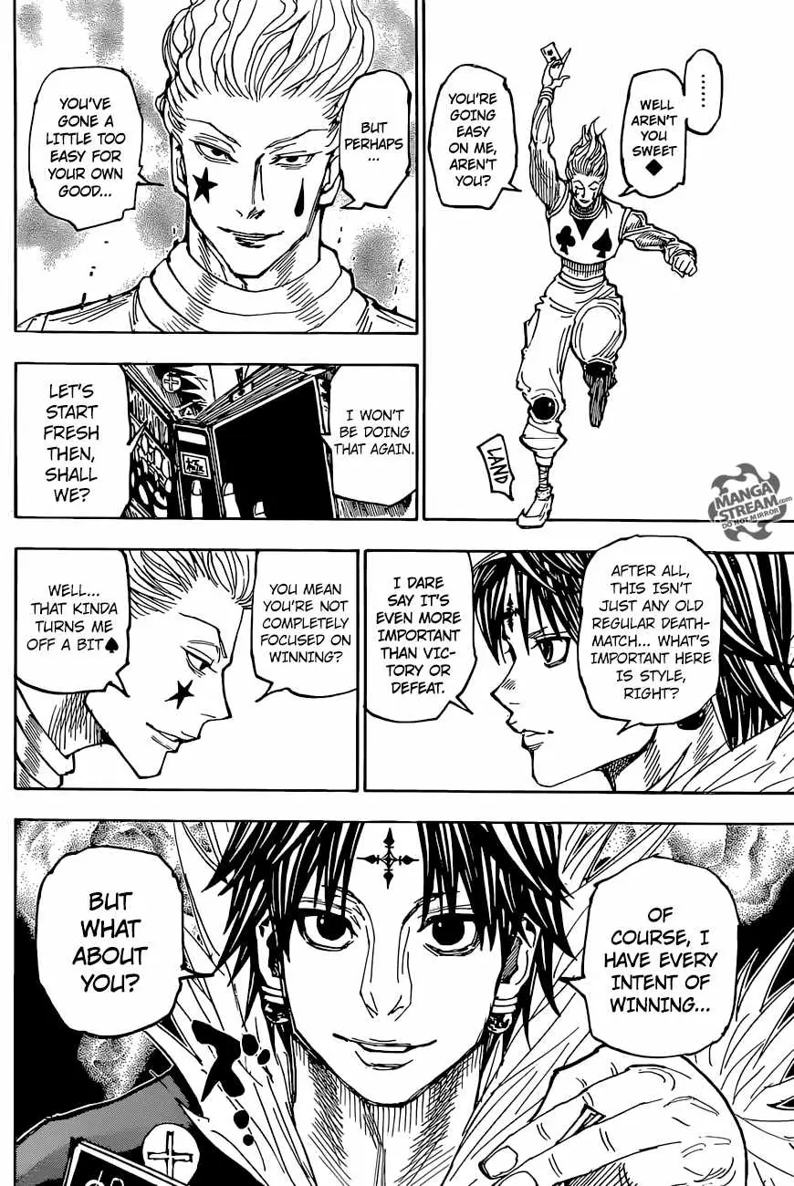 Bug Hunter Chapter 351 page 17 - 