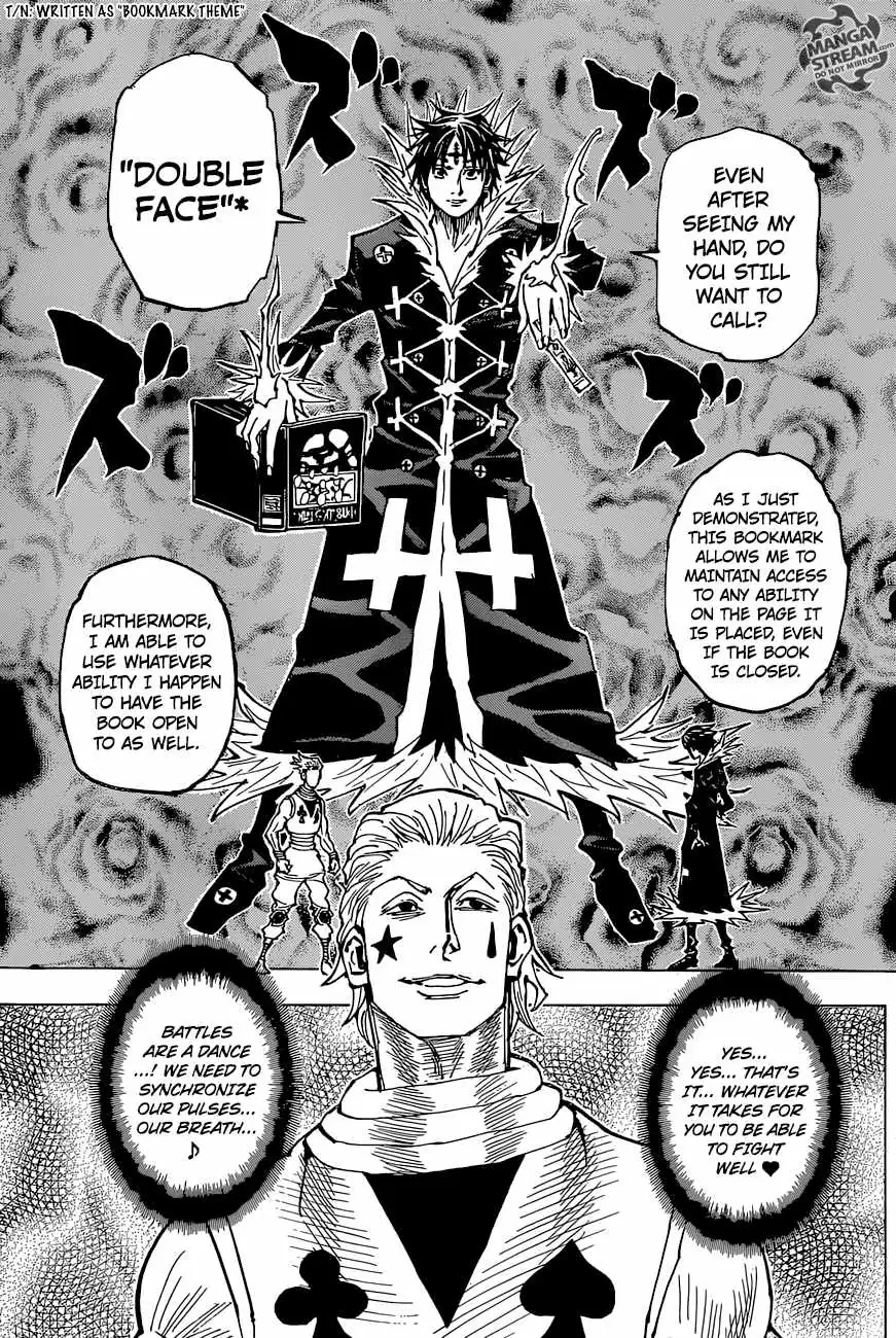 Bug Hunter Chapter 351 page 18 - 
