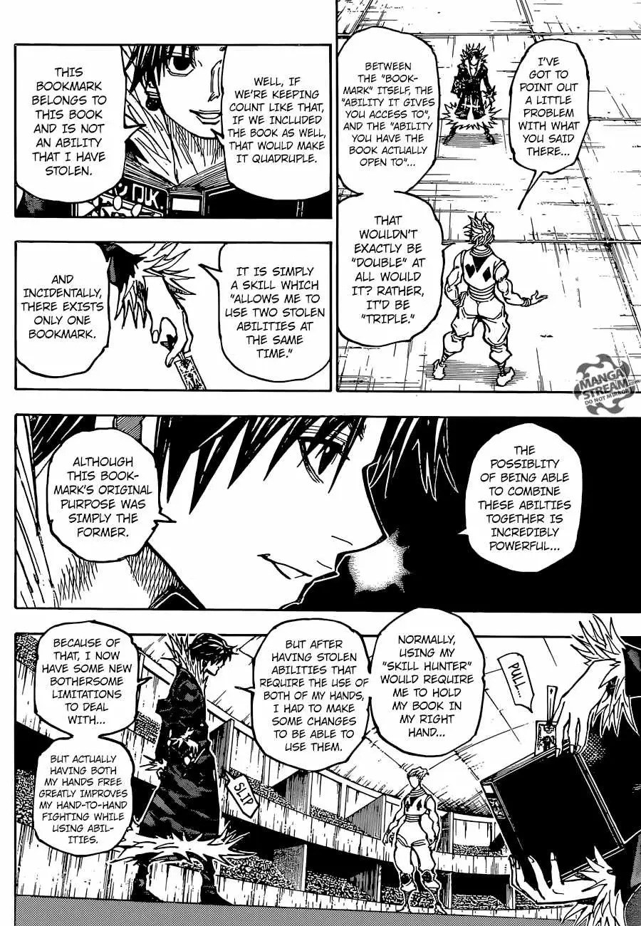 Bug Hunter Chapter 351 page 19 - 