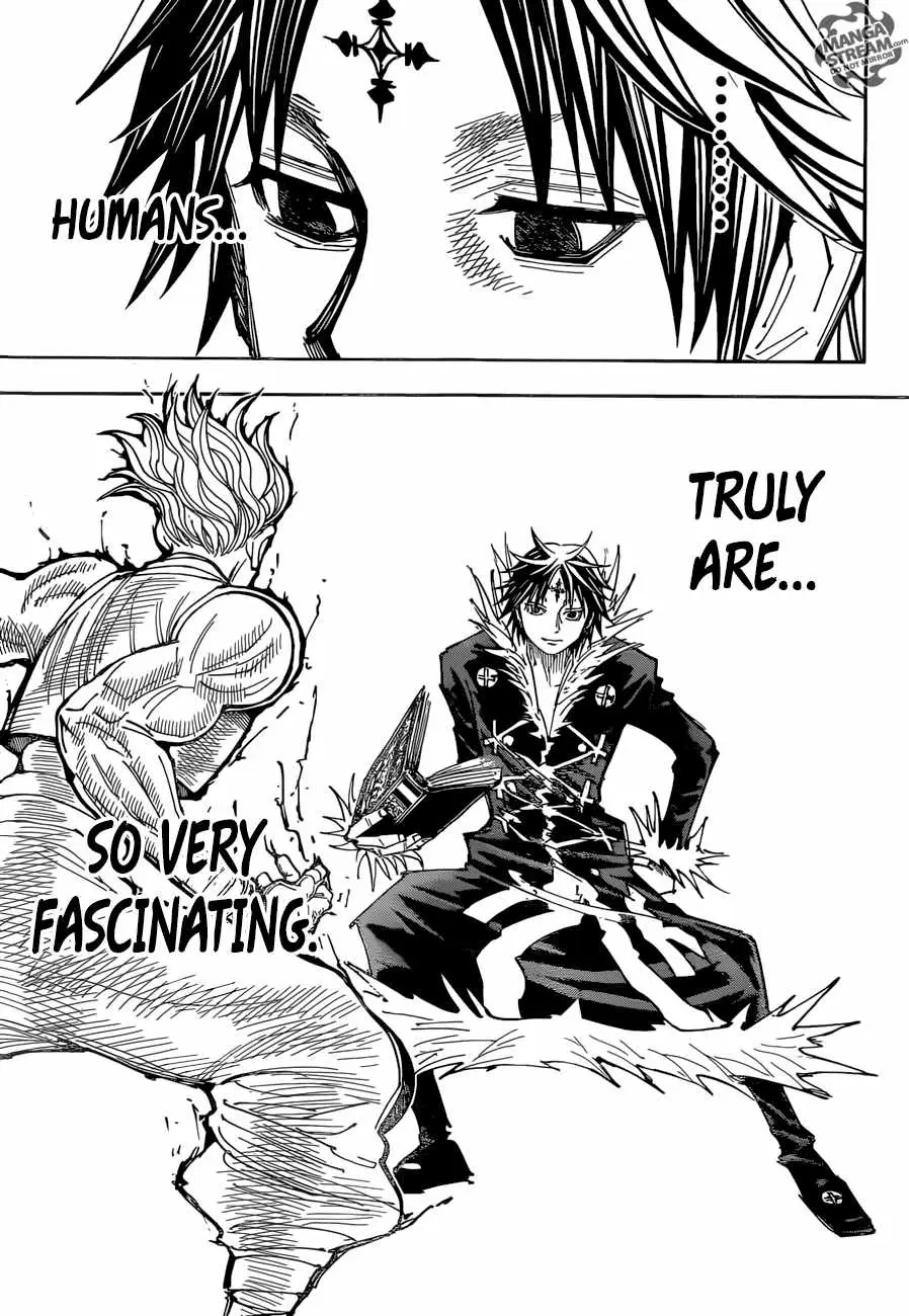 Bug Hunter Chapter 352 page 14 - 