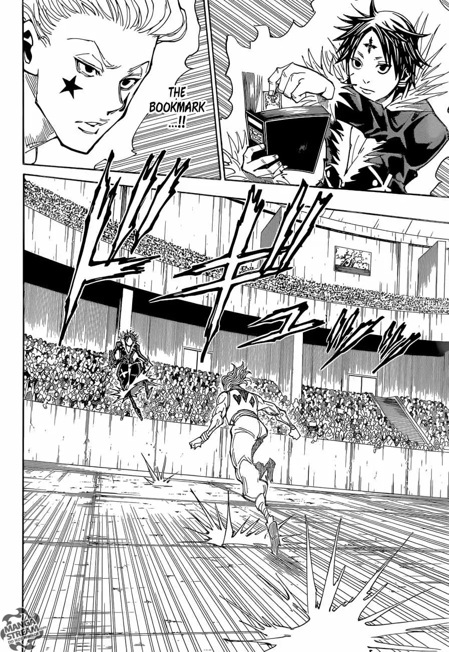 Bug Hunter Chapter 352 page 15 - 