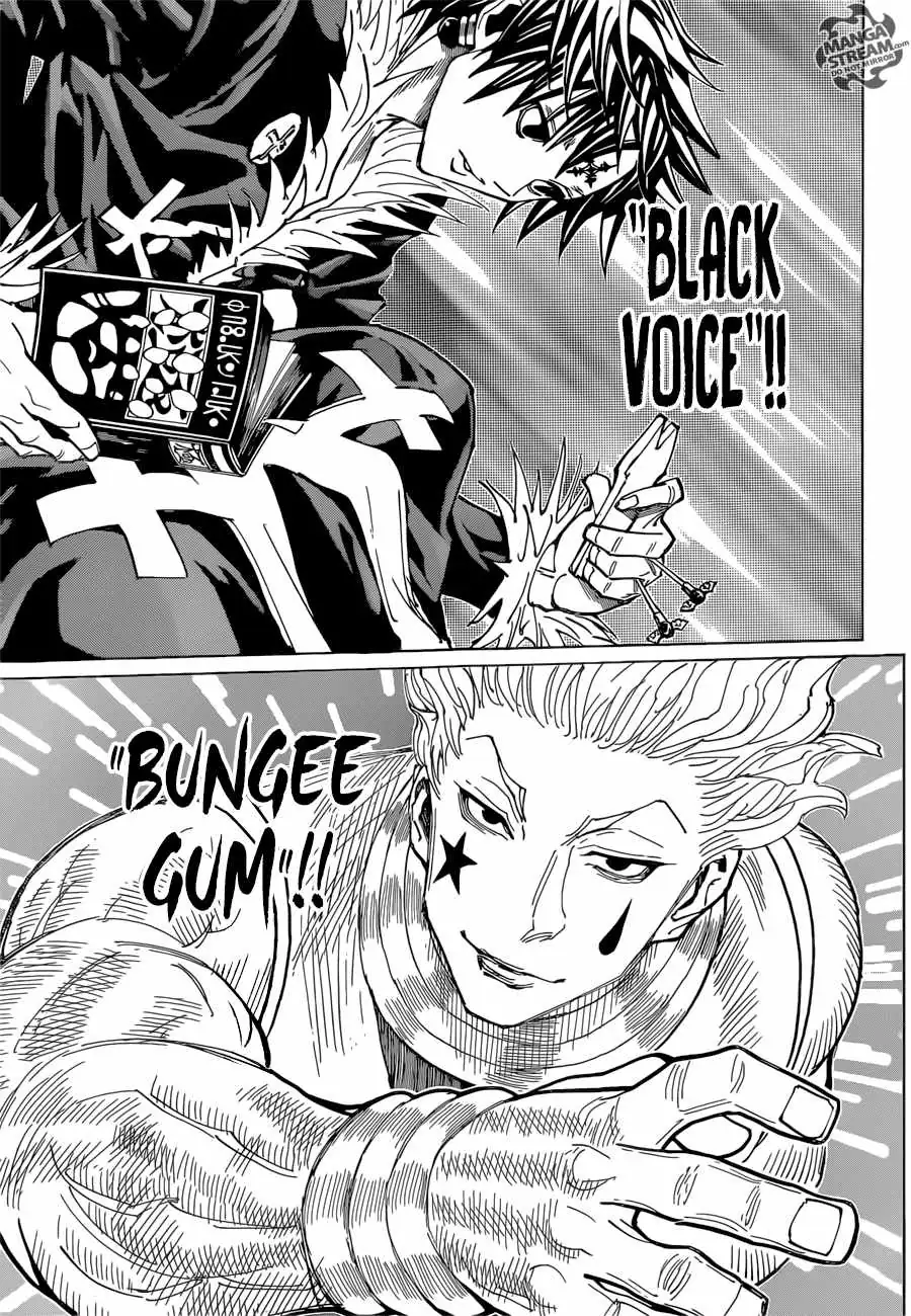 Bug Hunter Chapter 352 page 16 - 