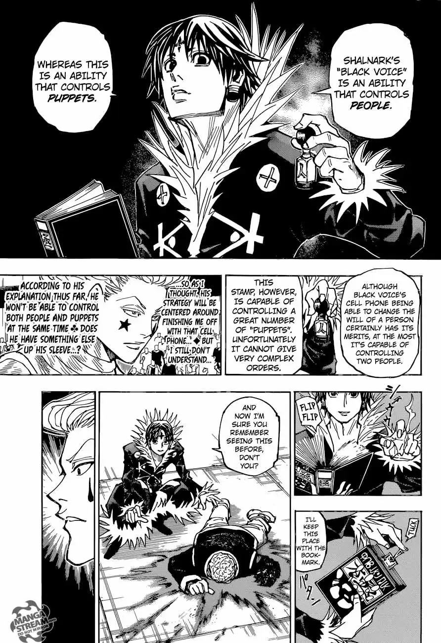 Bug Hunter Chapter 352 page 4 - 