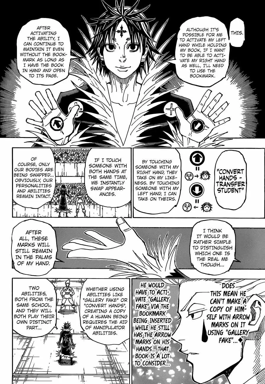 Bug Hunter Chapter 352 page 9 - 