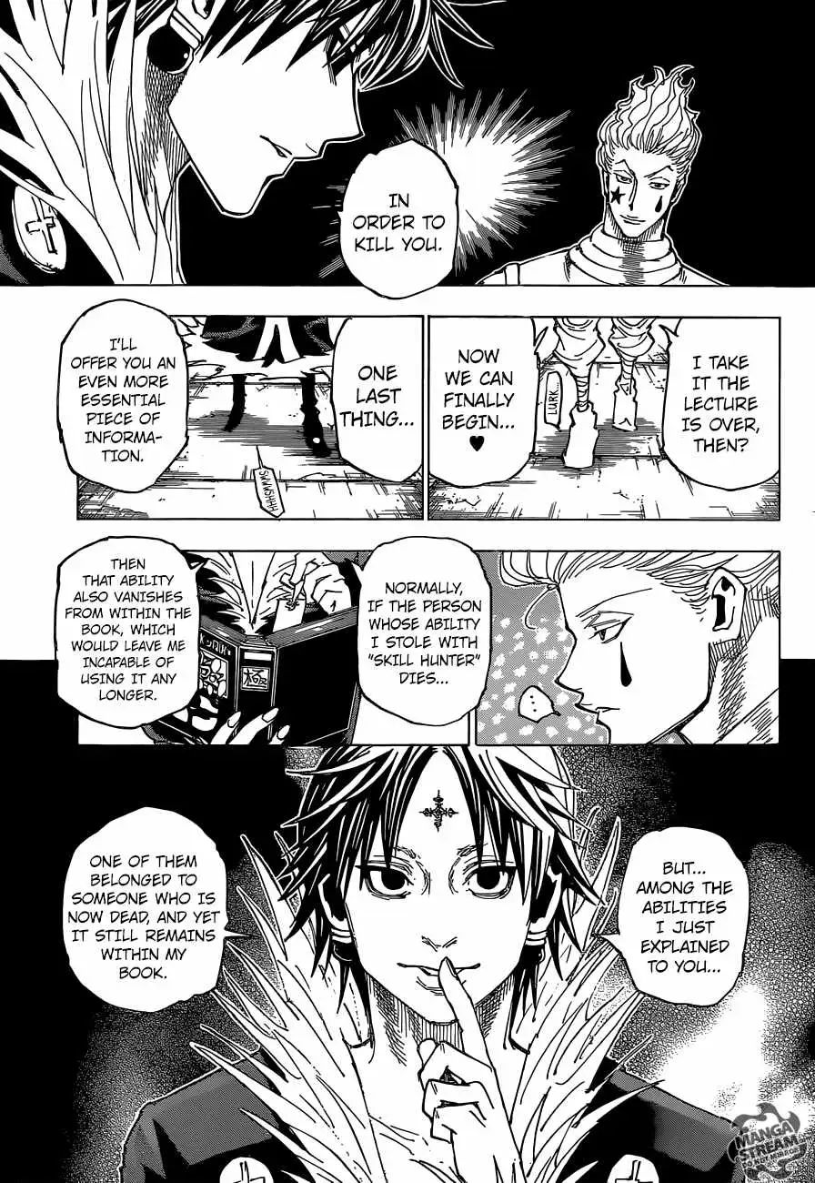 Bug Hunter Chapter 352 page 10 - 