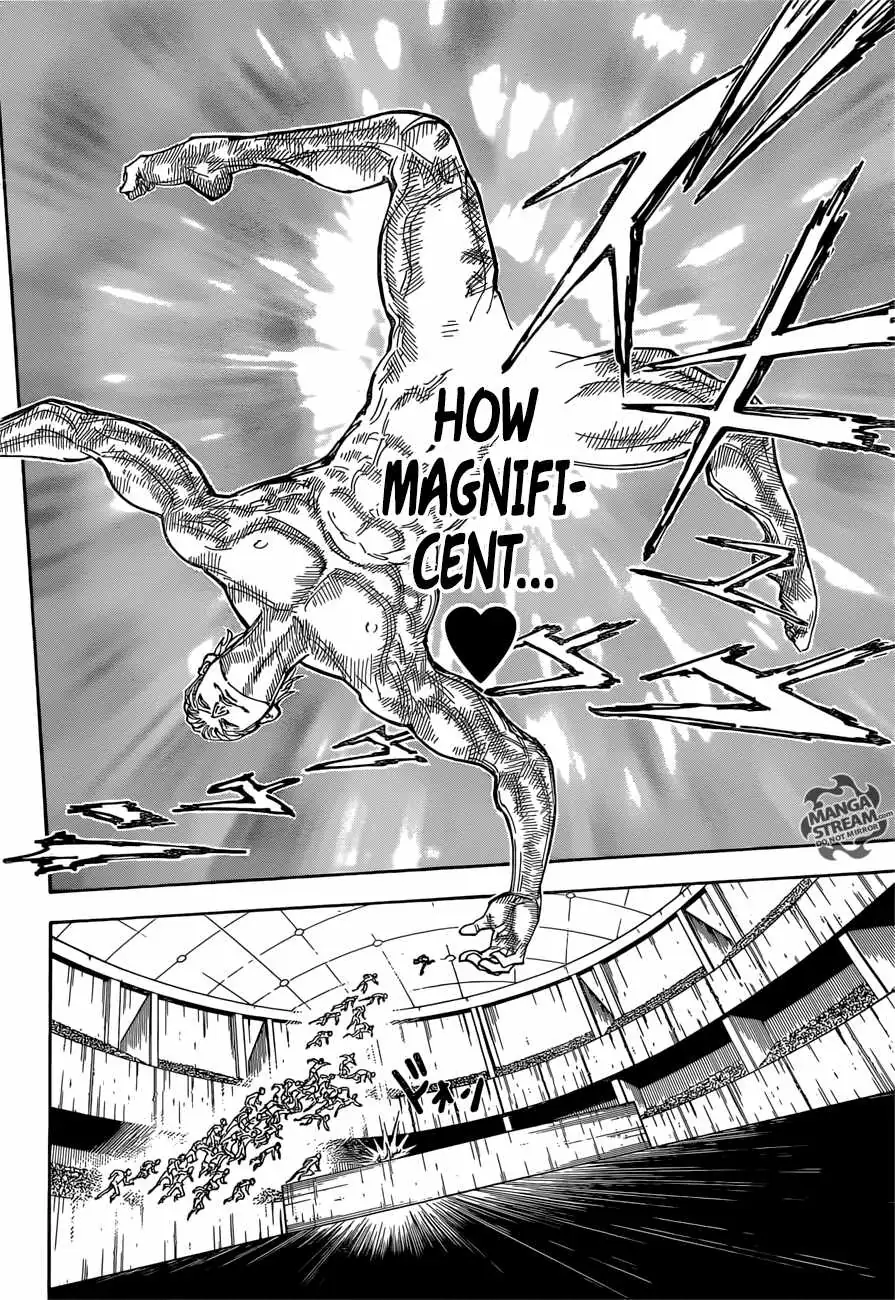 Bug Hunter Chapter 353 page 11 - 