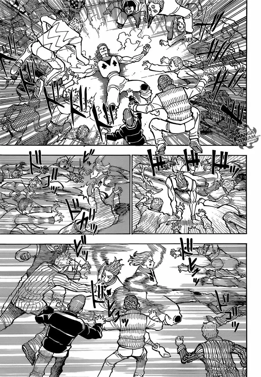 Bug Hunter Chapter 353 page 12 - 