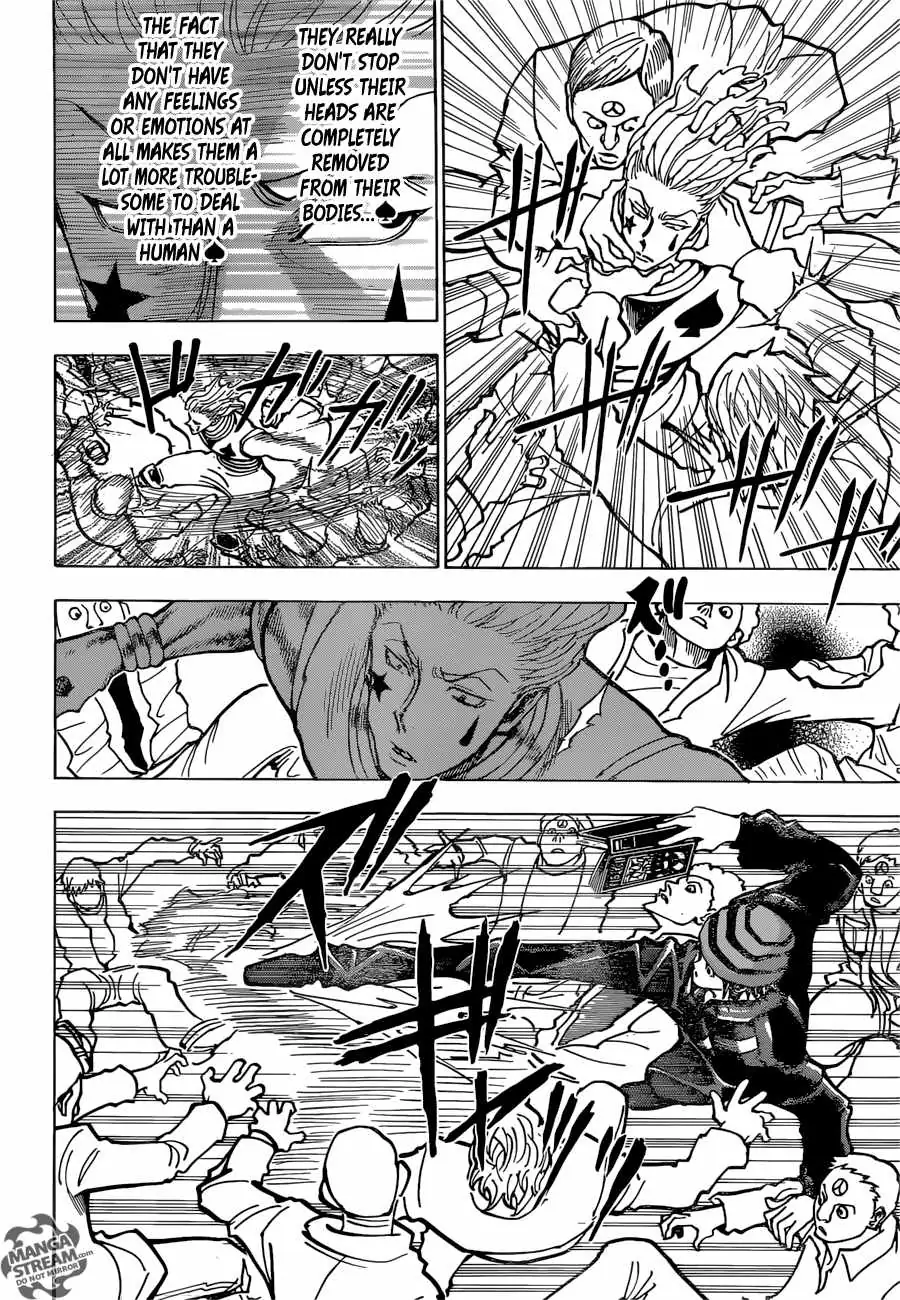 Bug Hunter Chapter 353 page 13 - 