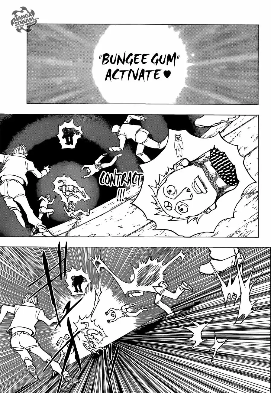Bug Hunter Chapter 353 page 18 - 