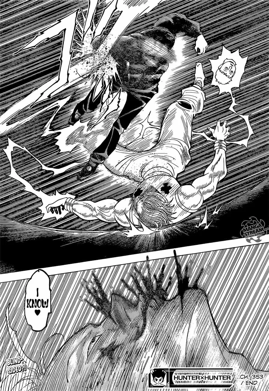 Bug Hunter Chapter 353 page 20 - 