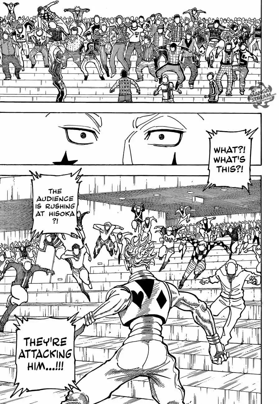 Bug Hunter Chapter 353 page 4 - 