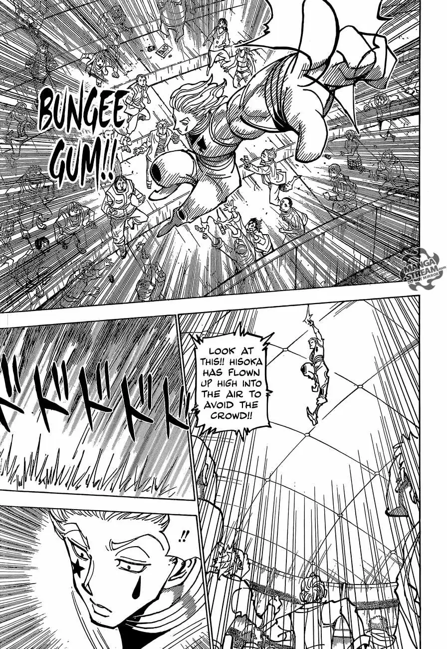 Bug Hunter Chapter 353 page 6 - 