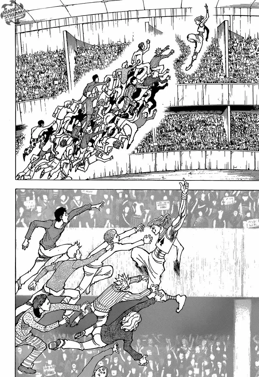 Bug Hunter Chapter 353 page 7 - 