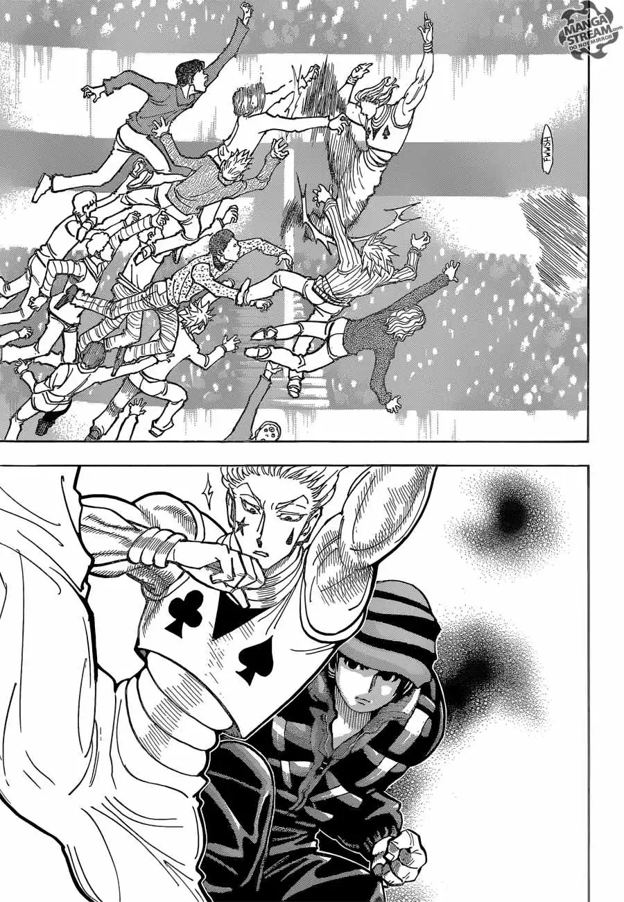 Bug Hunter Chapter 353 page 8 - 