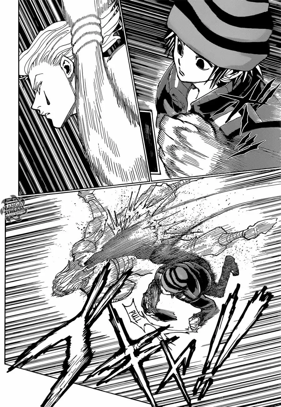 Bug Hunter Chapter 353 page 9 - 